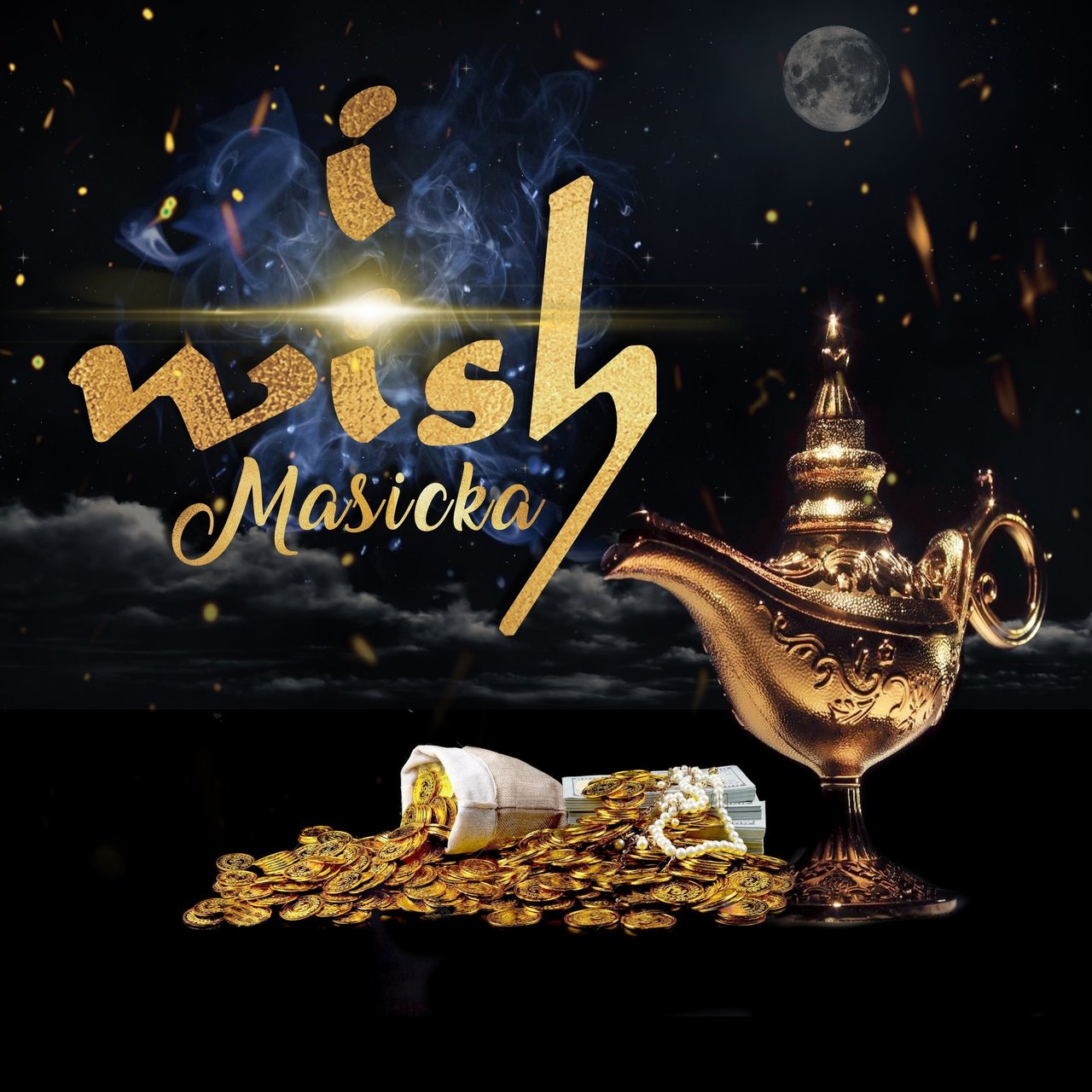 Masicka - I Wish (Cover)