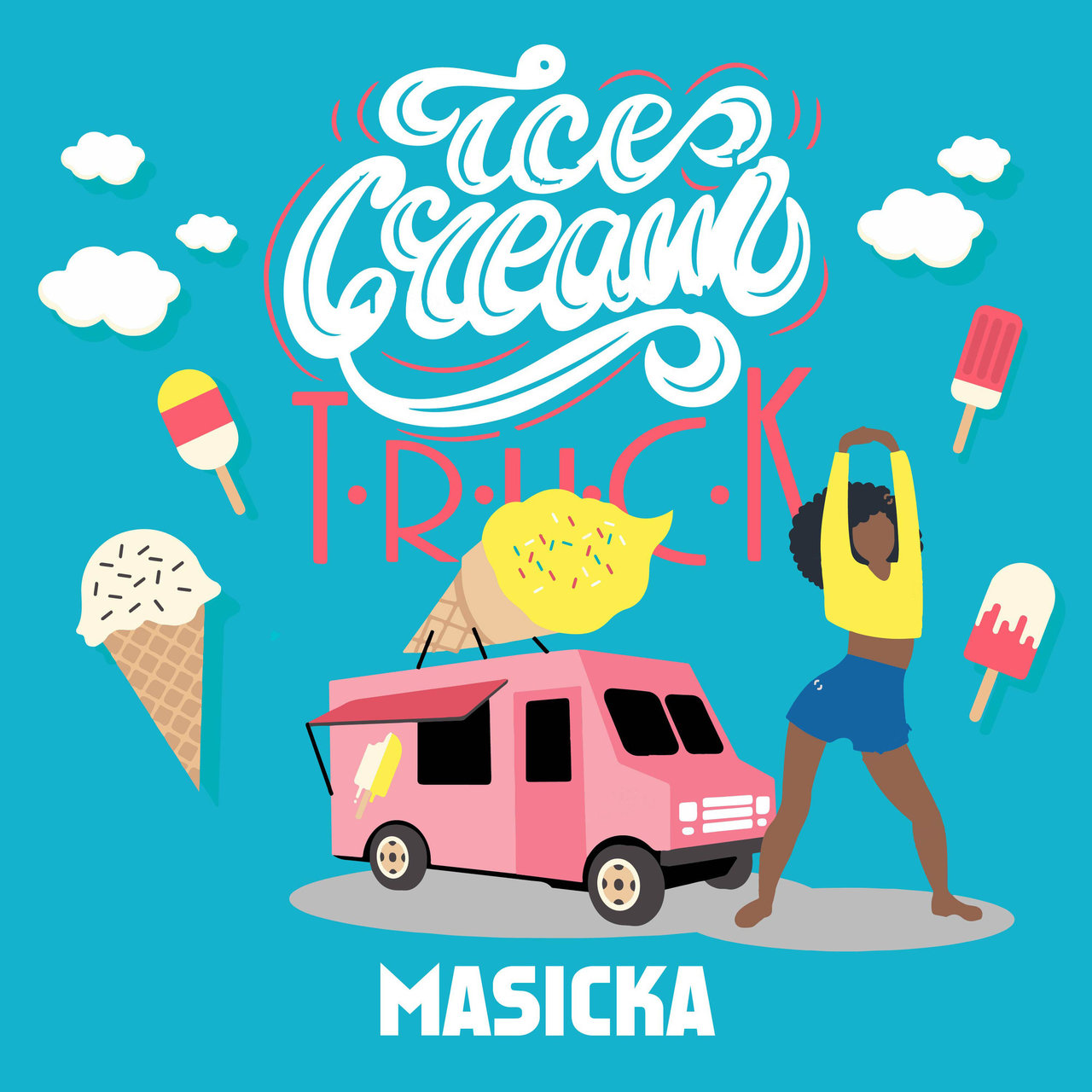 Masicka - Ice Cream Truck (Cover)
