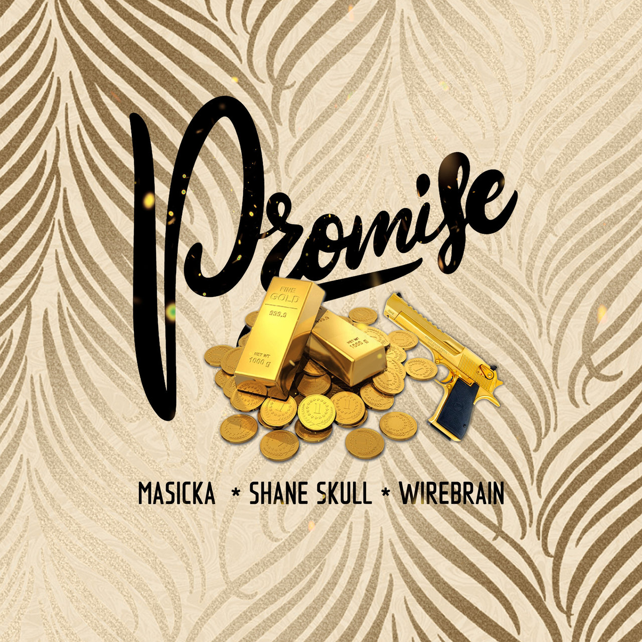 Masicka - Promise (ft. Shane Skull and Wirebrain) (Cover)