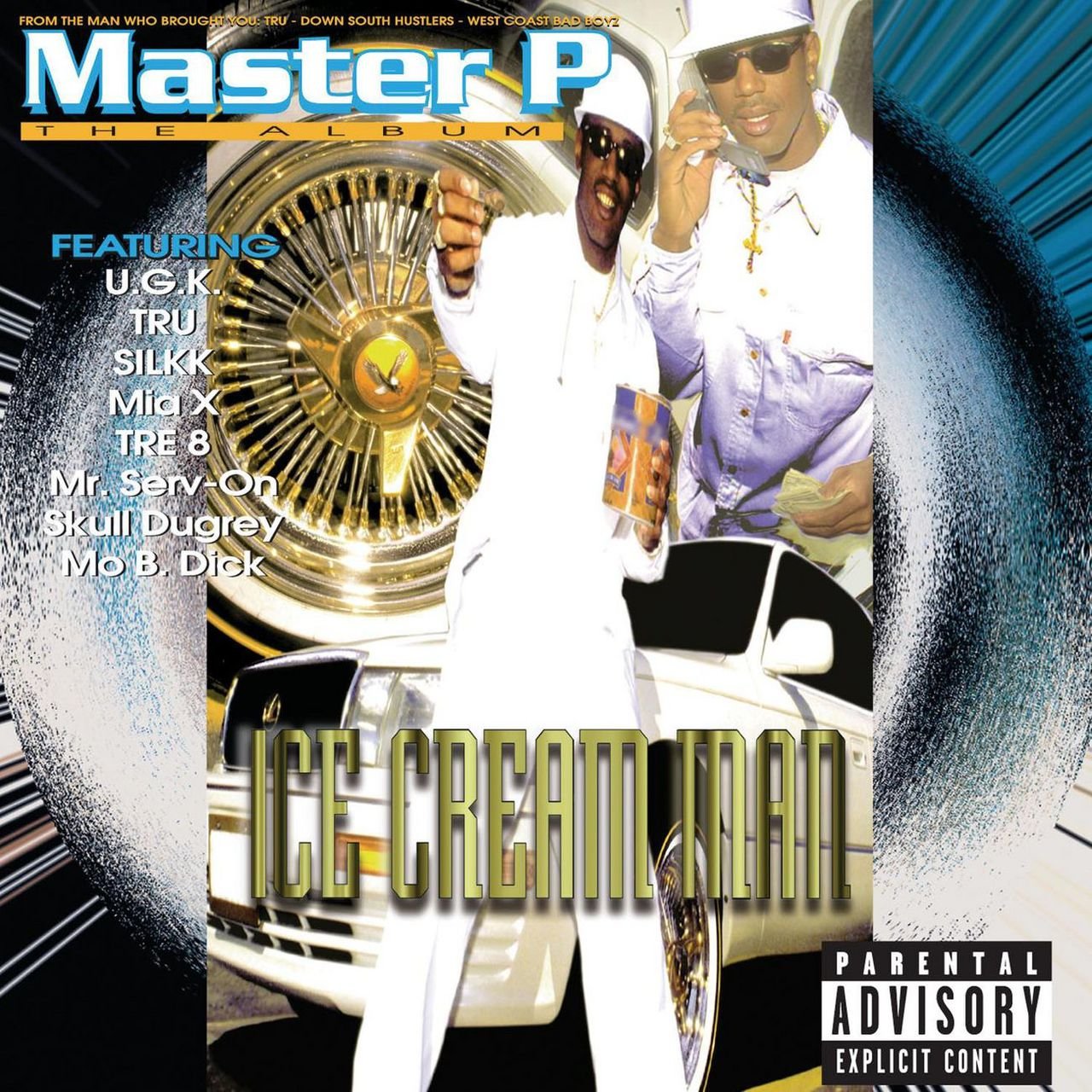 Master P - Ice Cream Man (Cover)