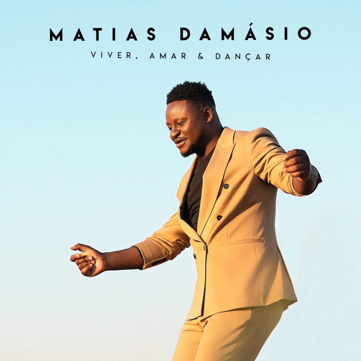 Matias Damásio - Viver Amar E Dançar (Cover)
