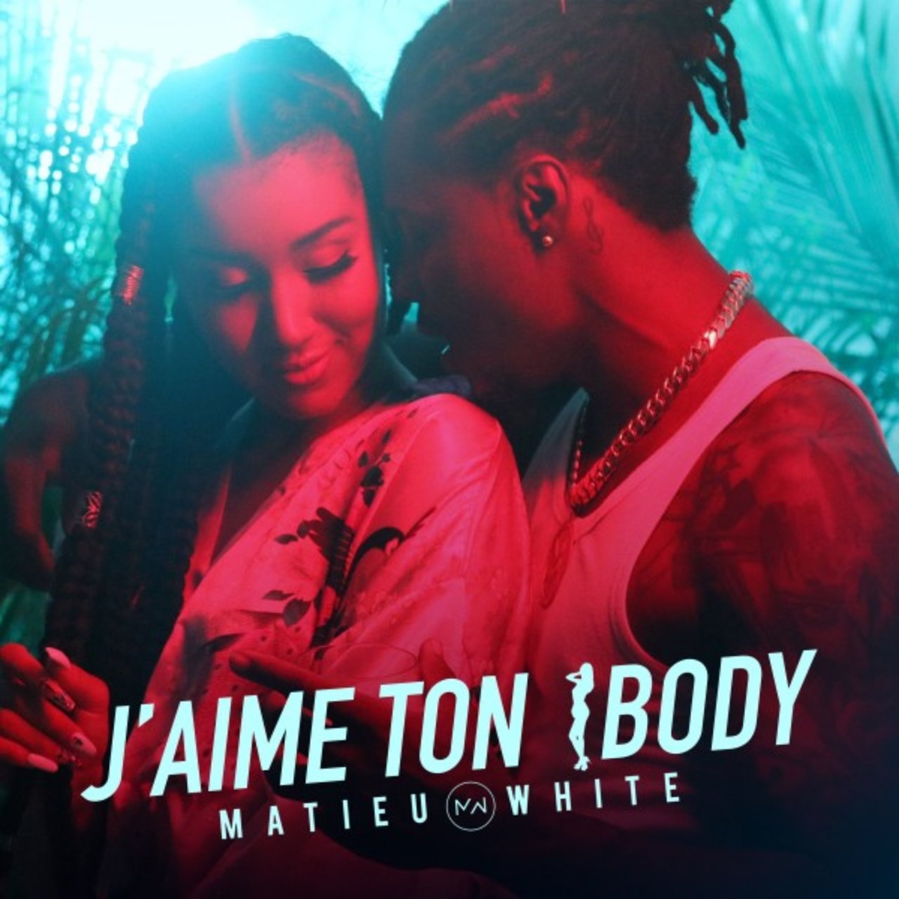 Matieu White - J'aime Ton Body (Cover)