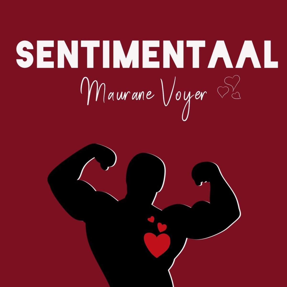 Maurane Voyer - Sentimentaal (Cover)