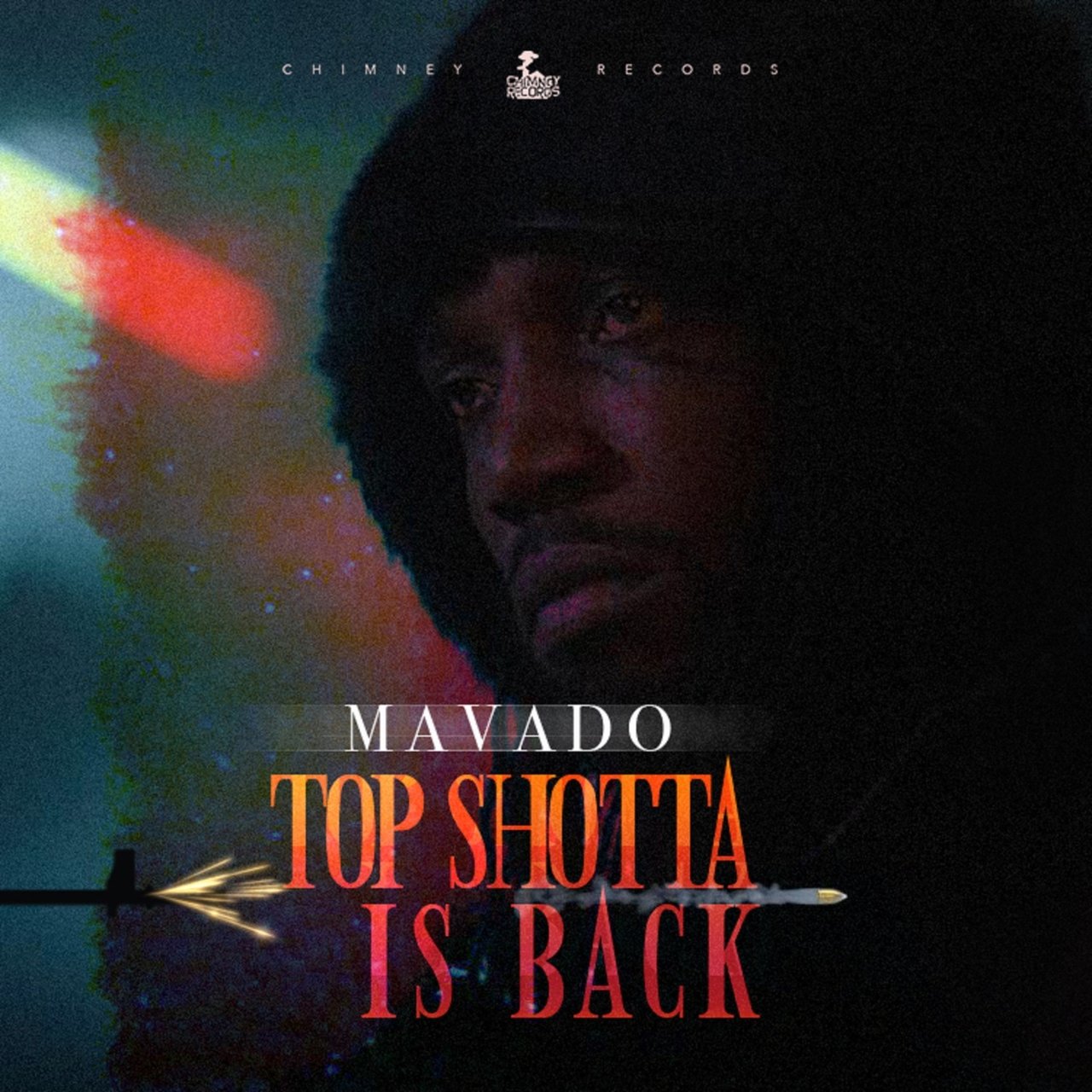 Mavado - Top Shotta Is Back (Cover)