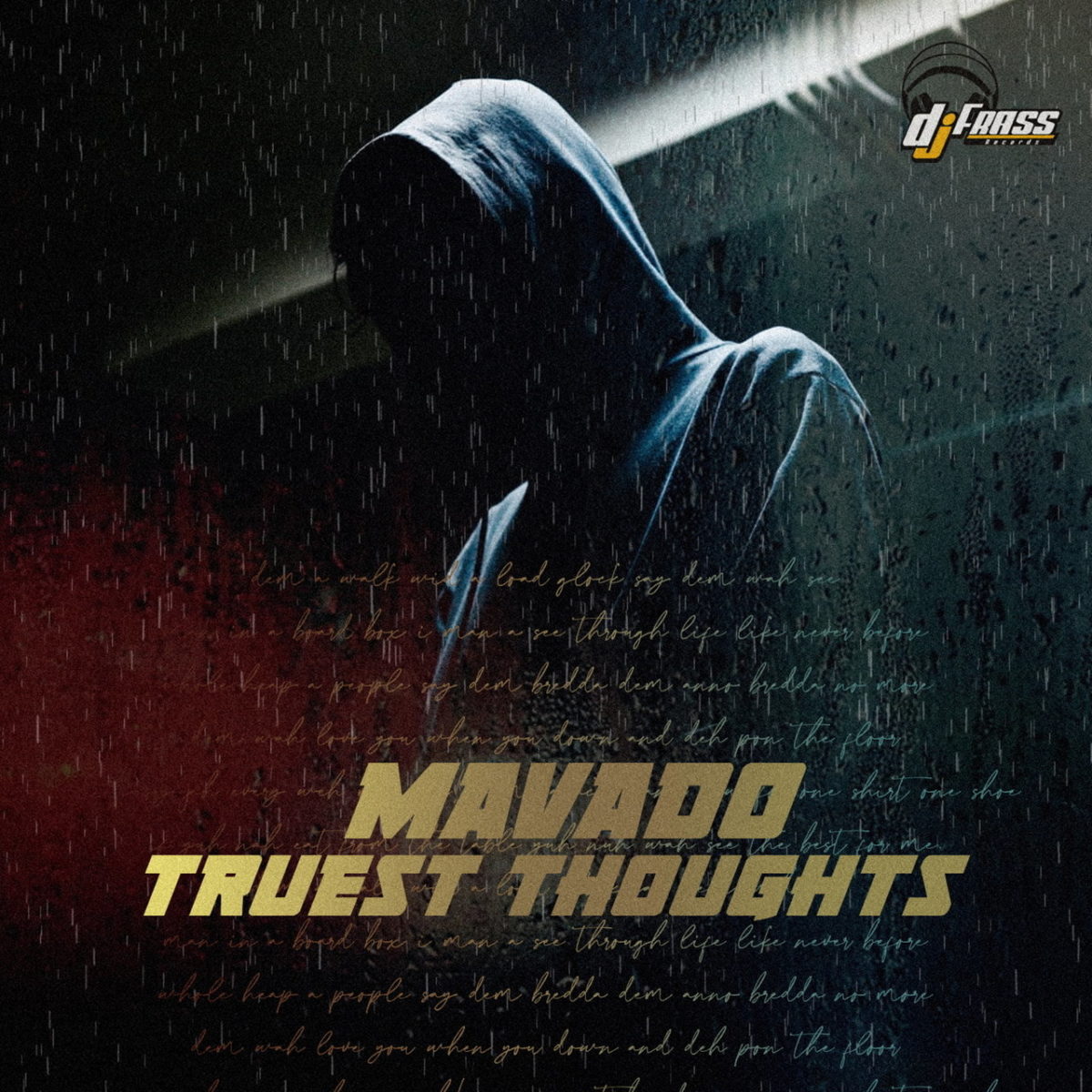 Mavado - Truest Thoughts (Cover)