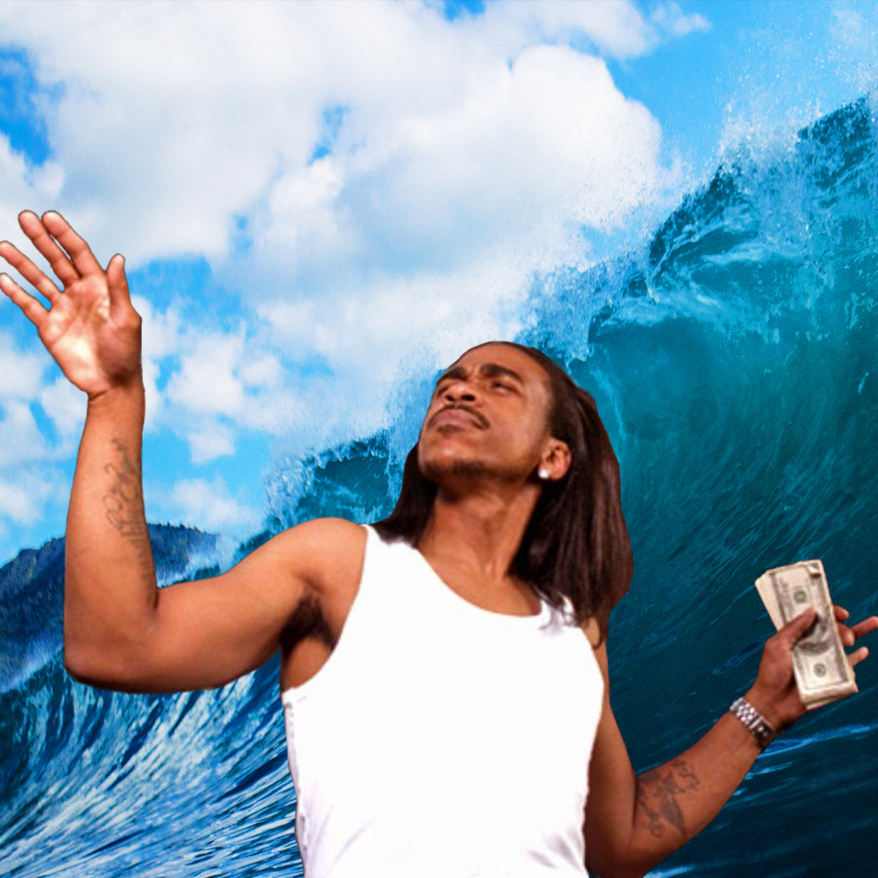 Max B - Wave Pack (Cover)