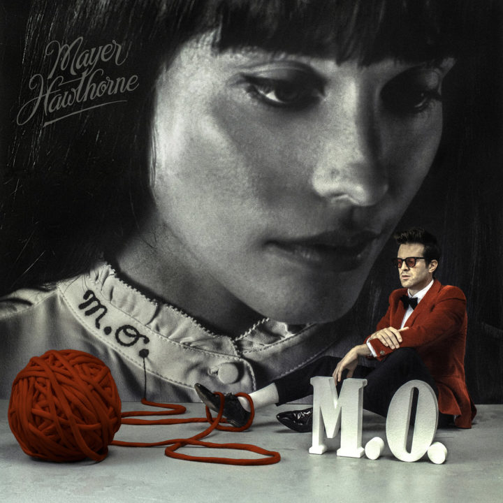 Mayer Hawthorne - M.O. (Cover)