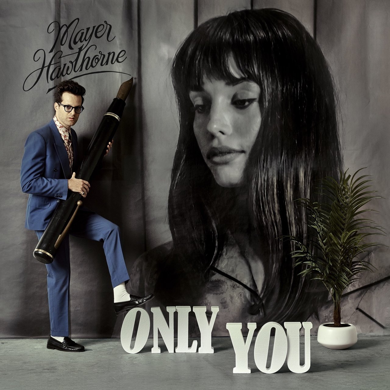 Mayer Hawthorne - Only You (Cover)