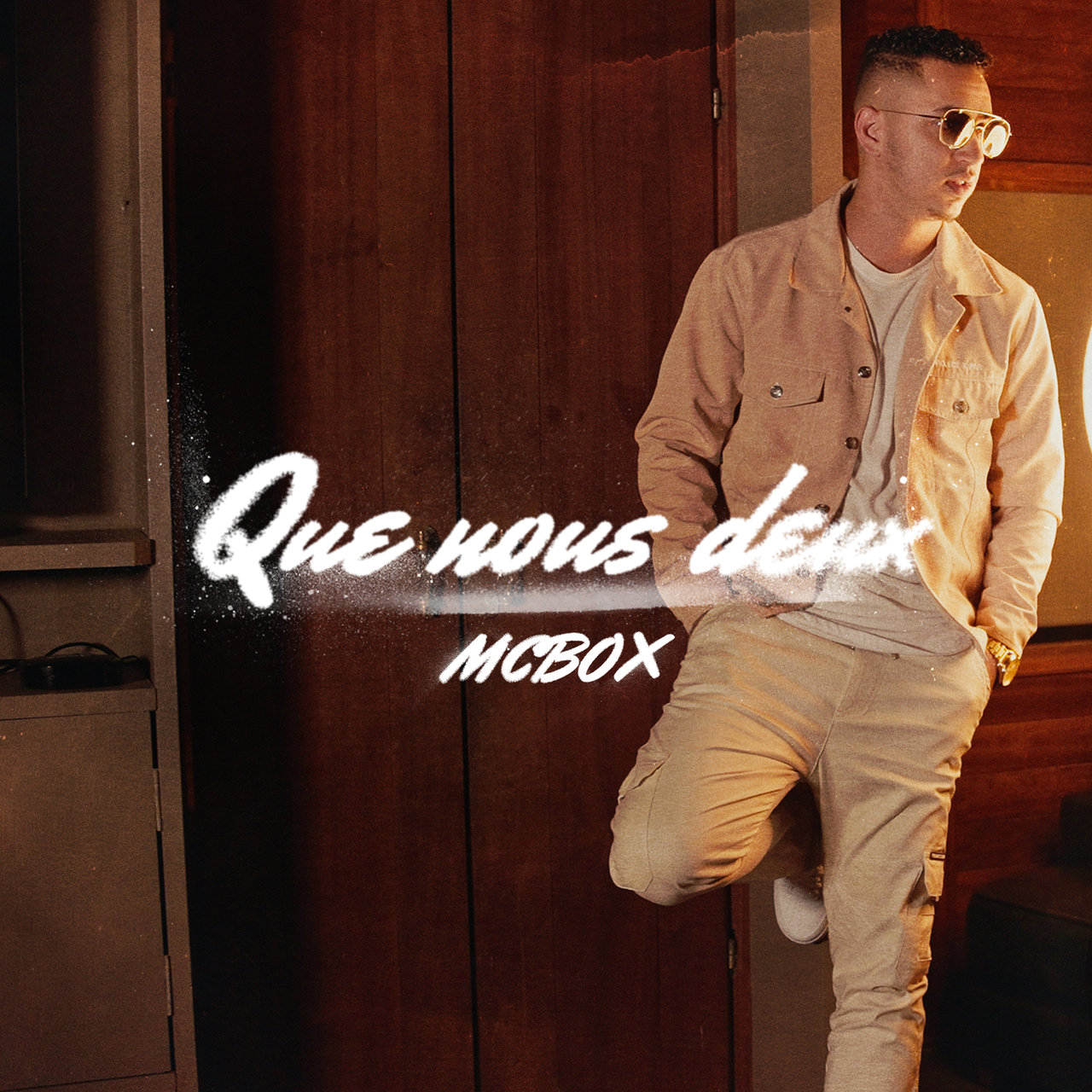 MC Box - Que Nous Deux (Cover)