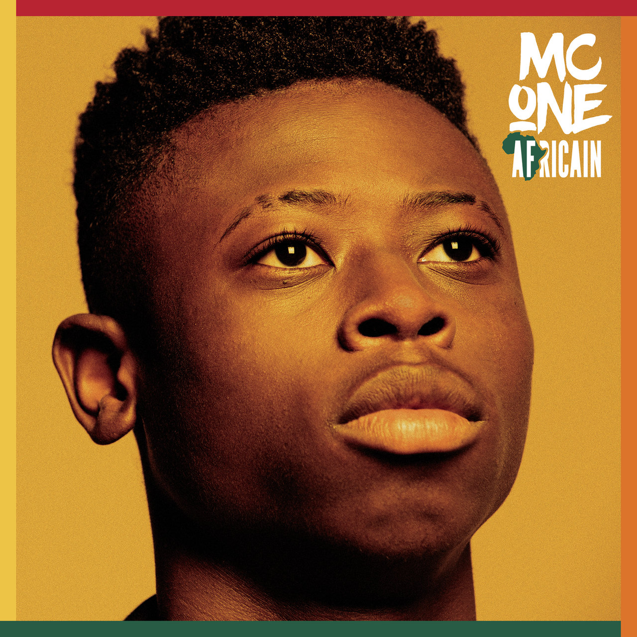 MC One - Africain (Cover)