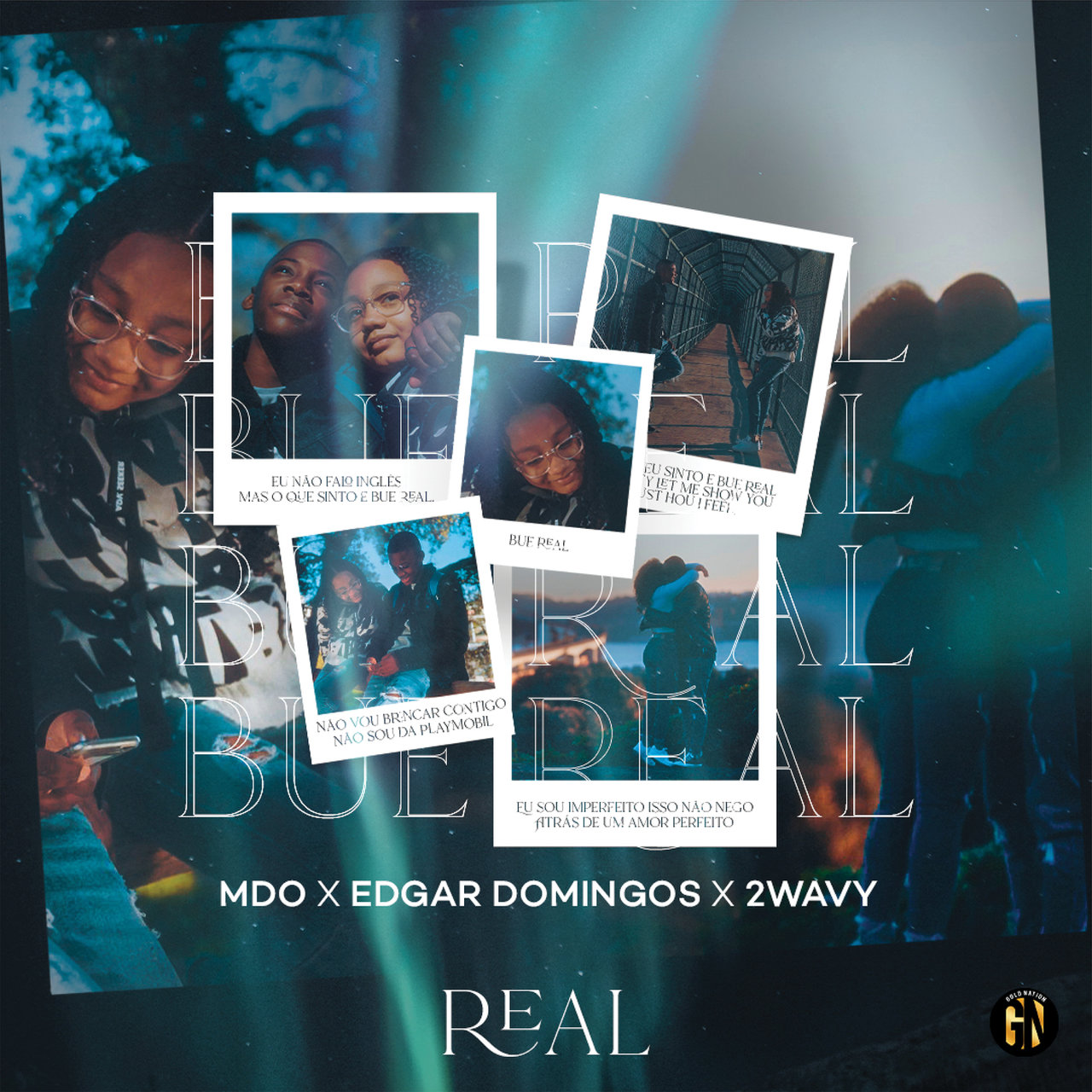 MDO - Real (ft. Edgar Domingos and 2Wavy) (Cover)