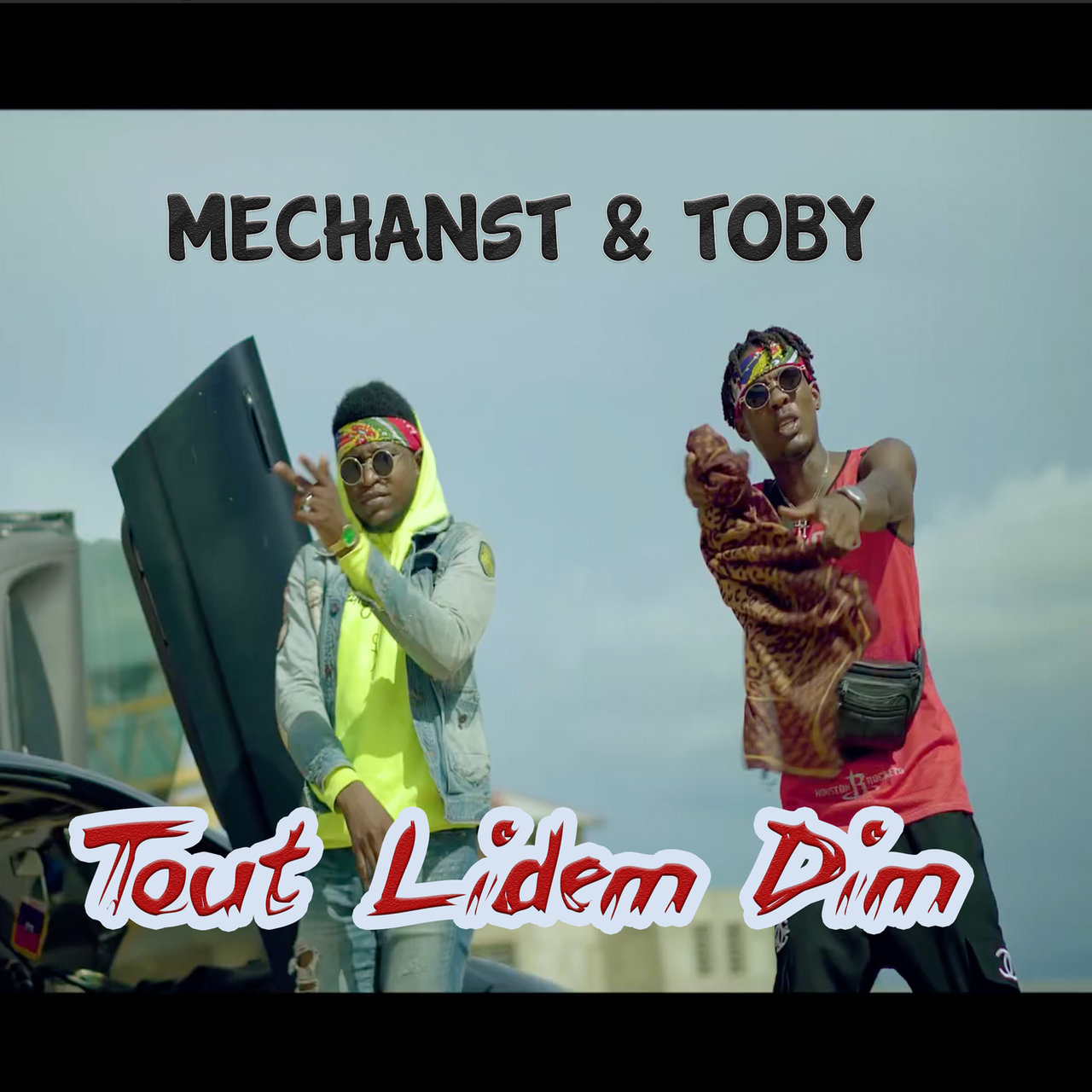 MechansT - Tout Lidem Dim (ft. Toby) (Cover)