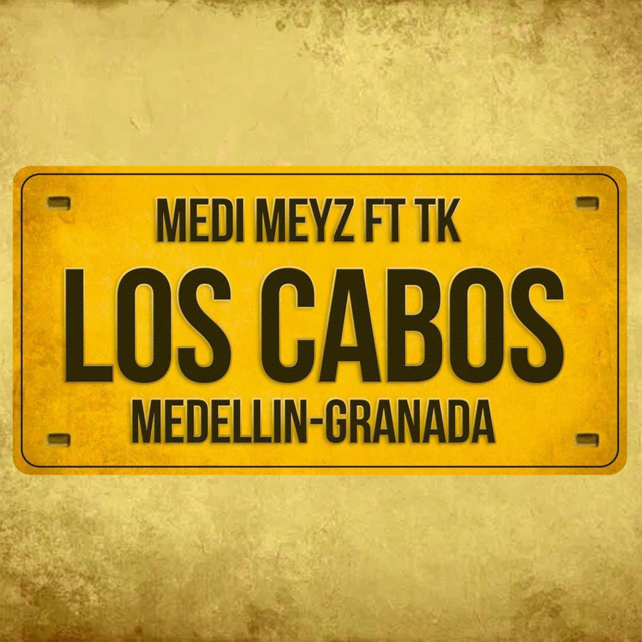Medi Meyz - Los Cabos (ft. TK) (Cover)