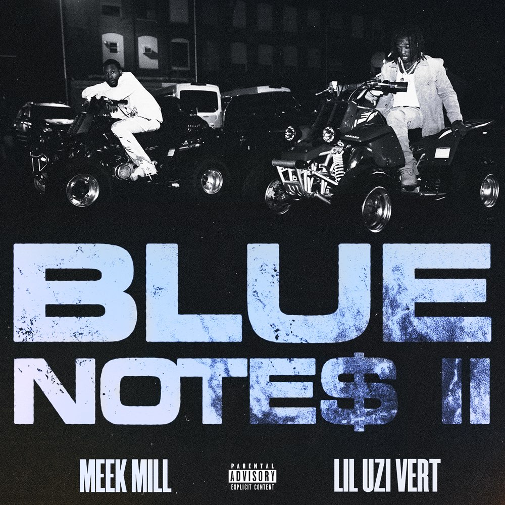 Meek Mill - Blue Notes 2 (ft. Lil Uzi Vert) (Cover)