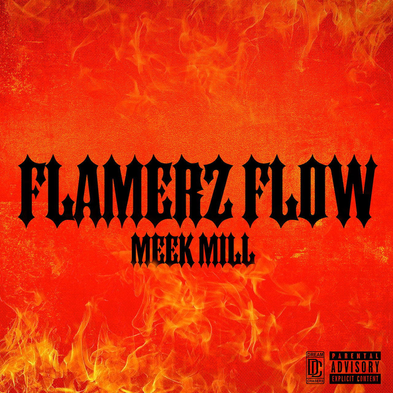Meek Mill - Flamerz Flow (Cover)