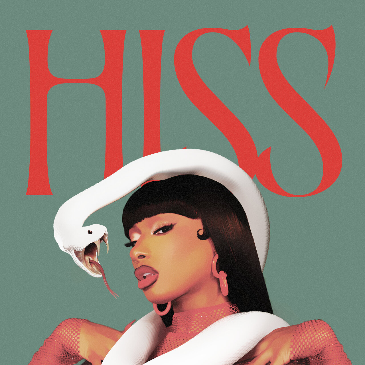 Megan Thee Stallion - Hiss (Cover)