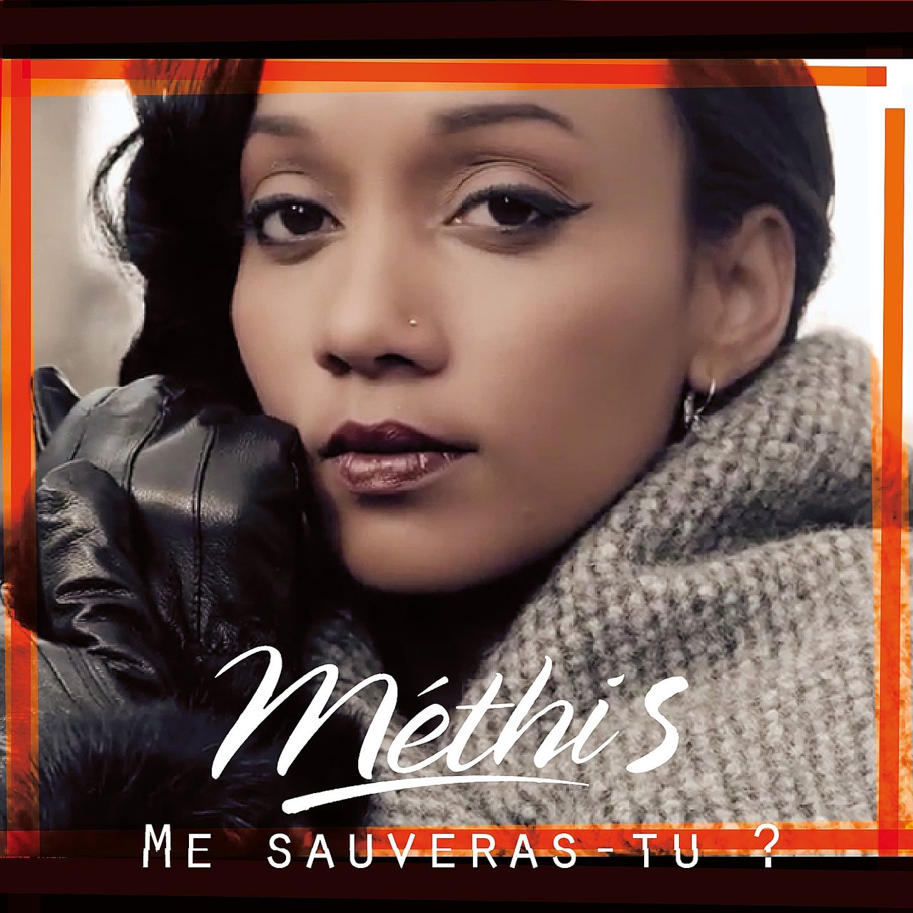 Méthi'S - Me Sauveras-Tu ? (Cover)