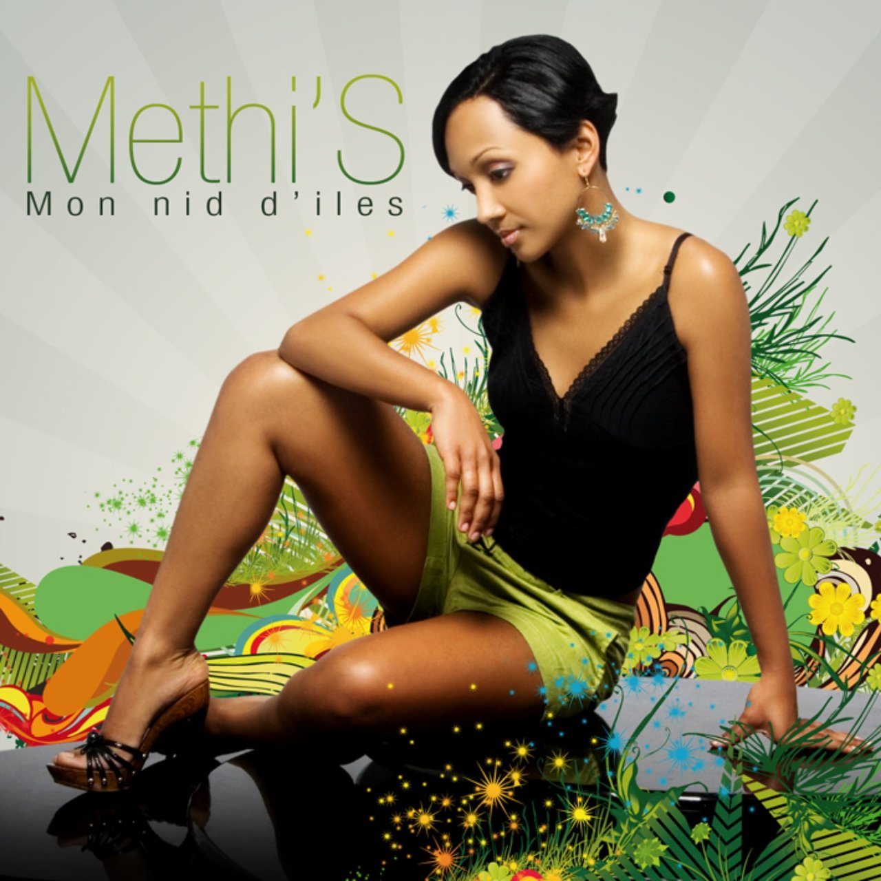 Méthi'S - Mon Nid D'îles (Cover)