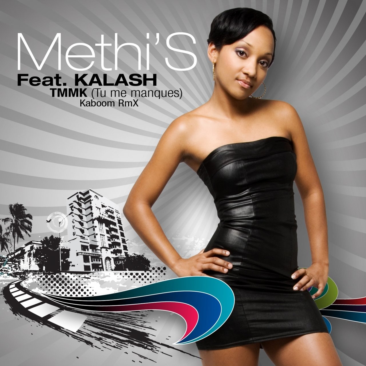 Méthi'S - TMNK (Tu Me Manques) (Kaboom Rmx) (ft. Kalash) (Cover)