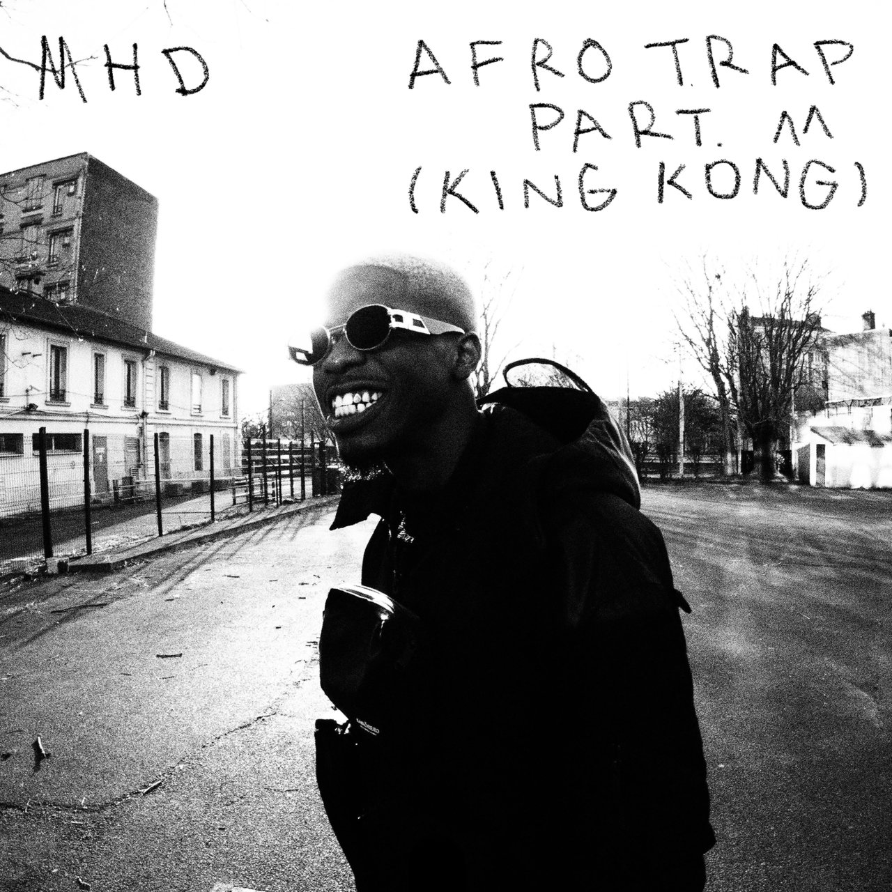 MHD - Afro Trap Part 11 (King Kong) (Cover)