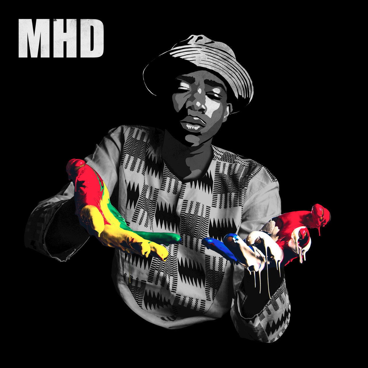 MHD - MHD (Cover)