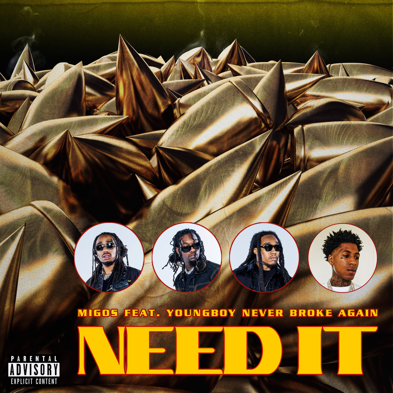 Migos - Need It (ft. YoungBoy Never Broke Again) (Cover)