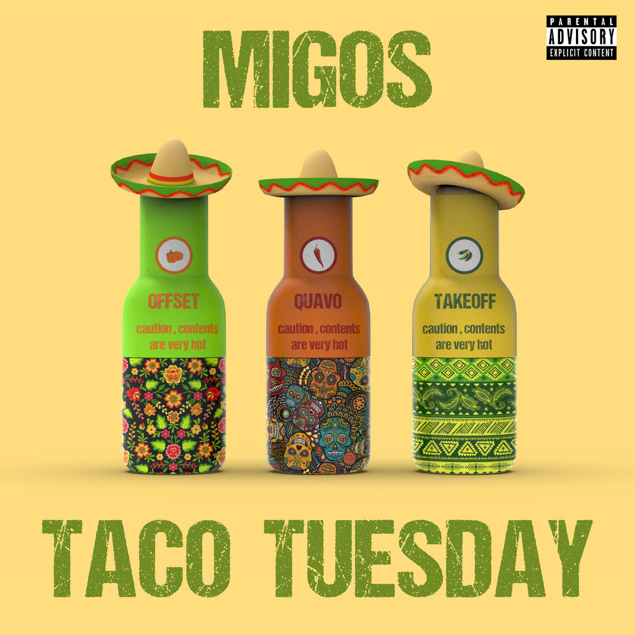 Migos - Taco Tuesday (Cover)