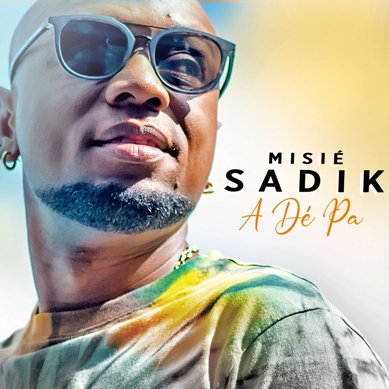 Misié Sadik - A Dé Pa (Cover)