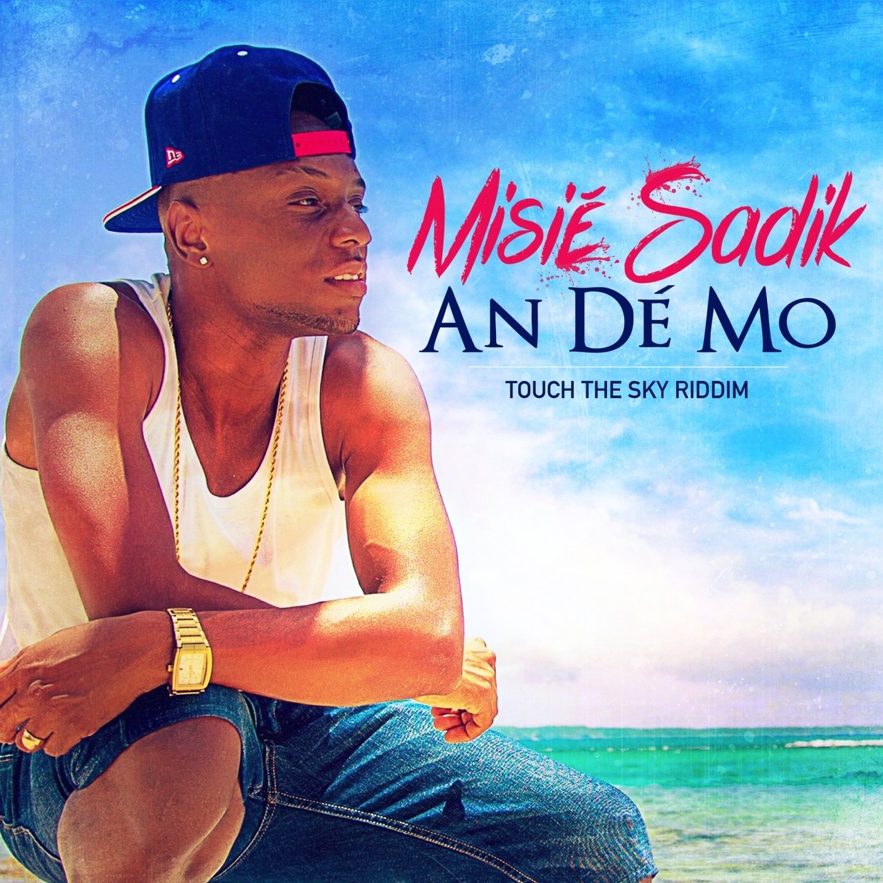 Misié Sadik - An Dé Mo (Touch The Sky Riddim) (Cover)