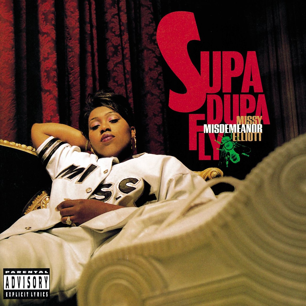 Missy Elliott - Supa Dupa Fly (Cover)