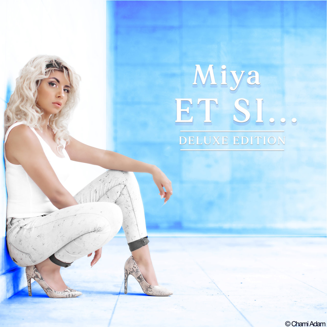 Miya - Et Si… (Deluxe Edition) (Cover)
