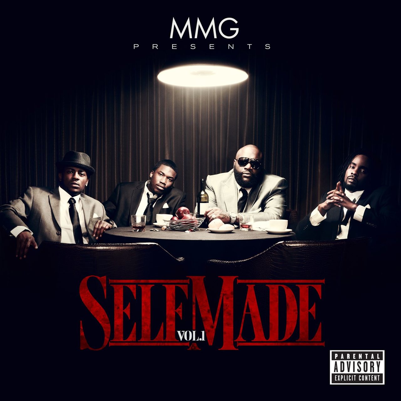 MMG Presents Self Made Vol. 1 (Cover)