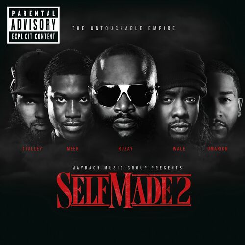 MMG Presents Self Made Vol. 2 (Cover)