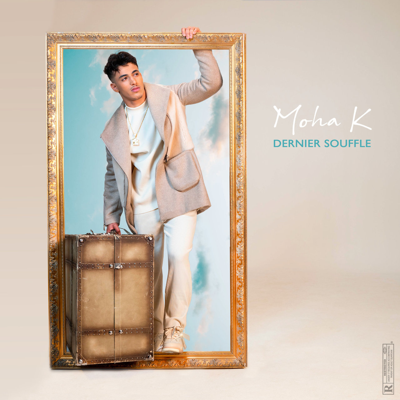 Moha K - Dernier Souffle (Cover)