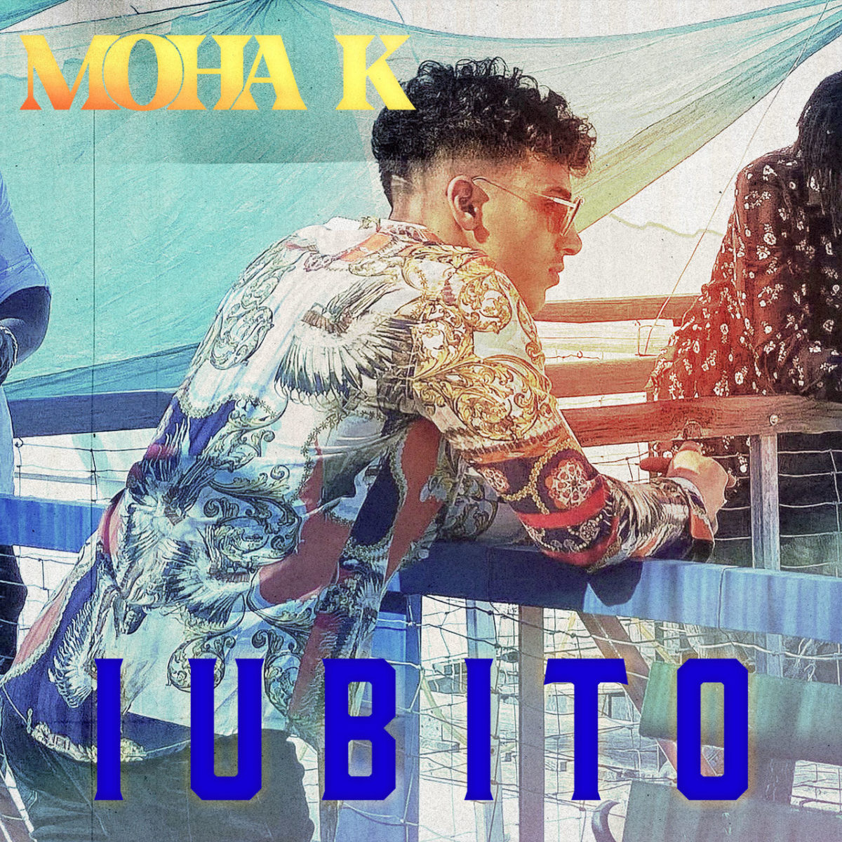 Moha K - Lubito (Cover)