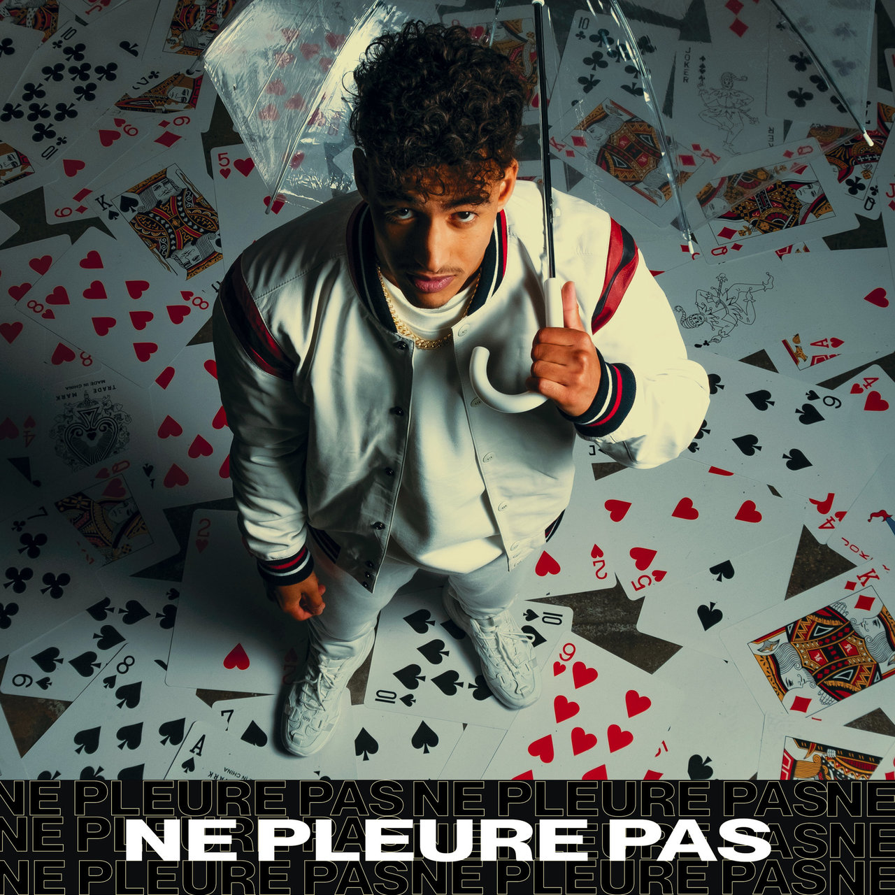 Moha K - Ne Pleure Pas (Cover)