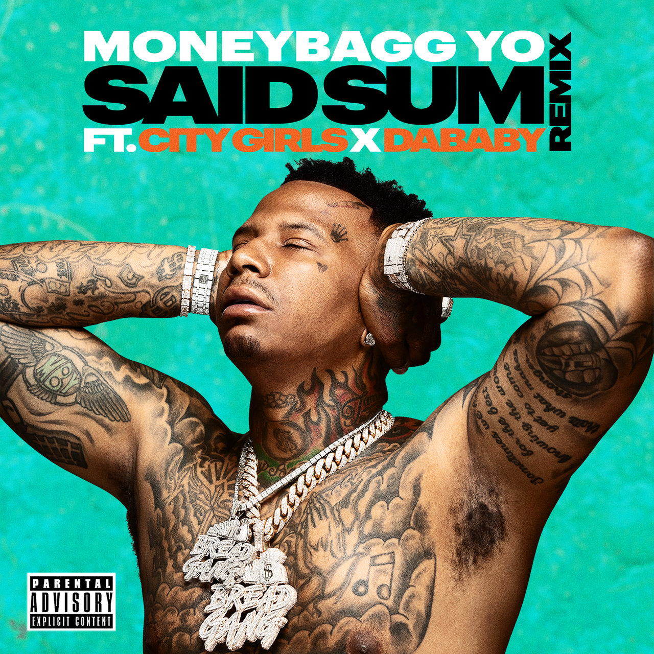 Moneybagg Yo - Said Sum (Remix) (ft. City Girls and DaBaby) (Cover)
