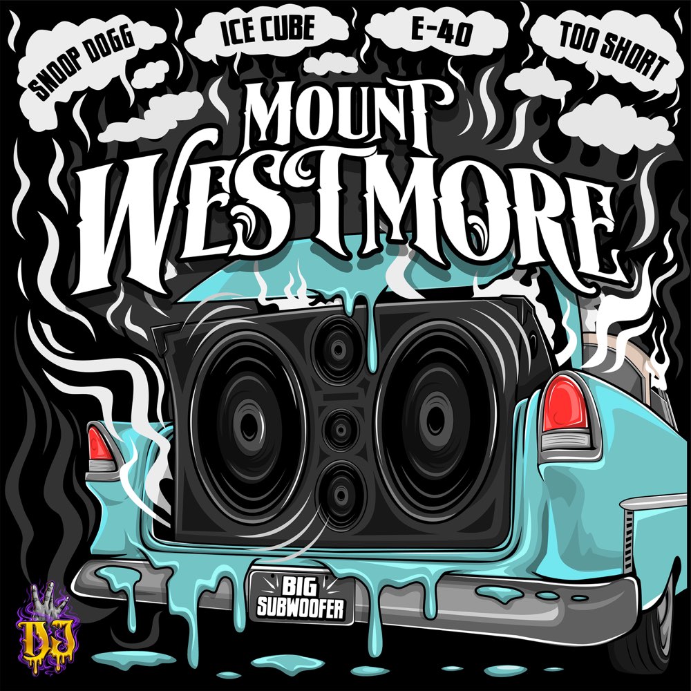 Mount Westmore - Big Subwoofer (Cover)