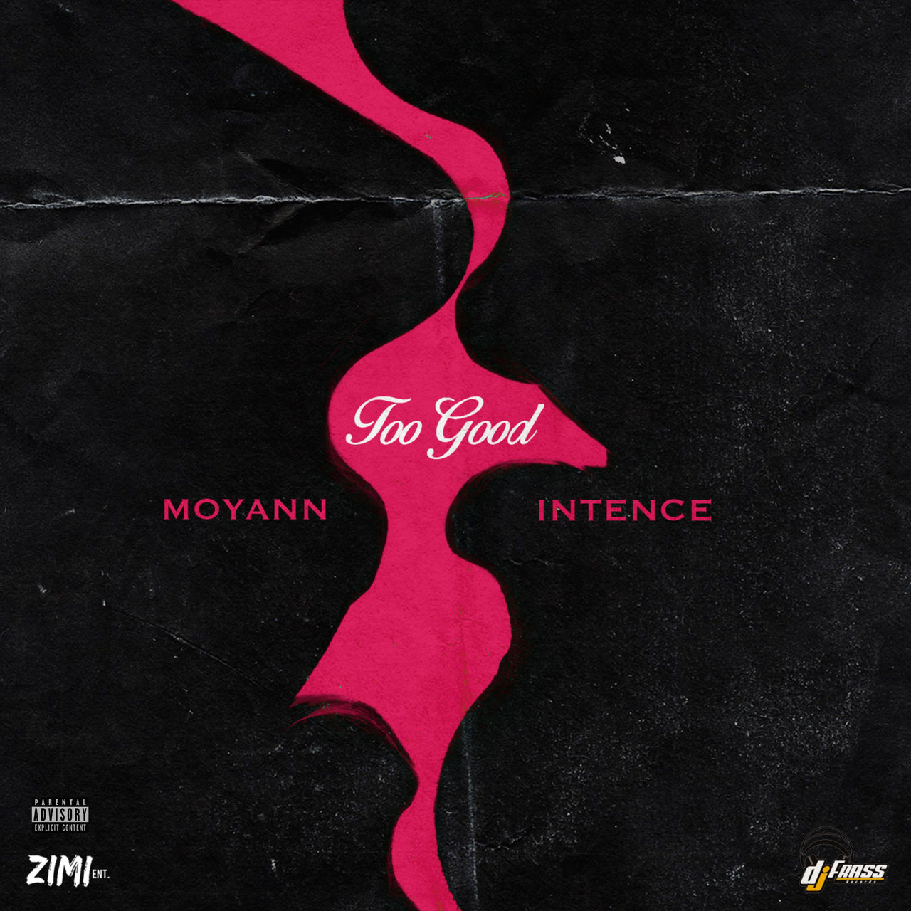 Moyann - Too Good (ft. Intence) (Cover)