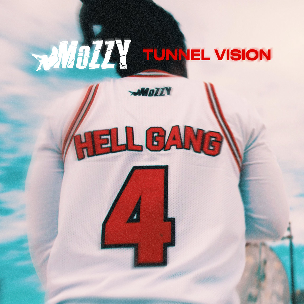 Mozzy - Tunnel Vision (Cover)