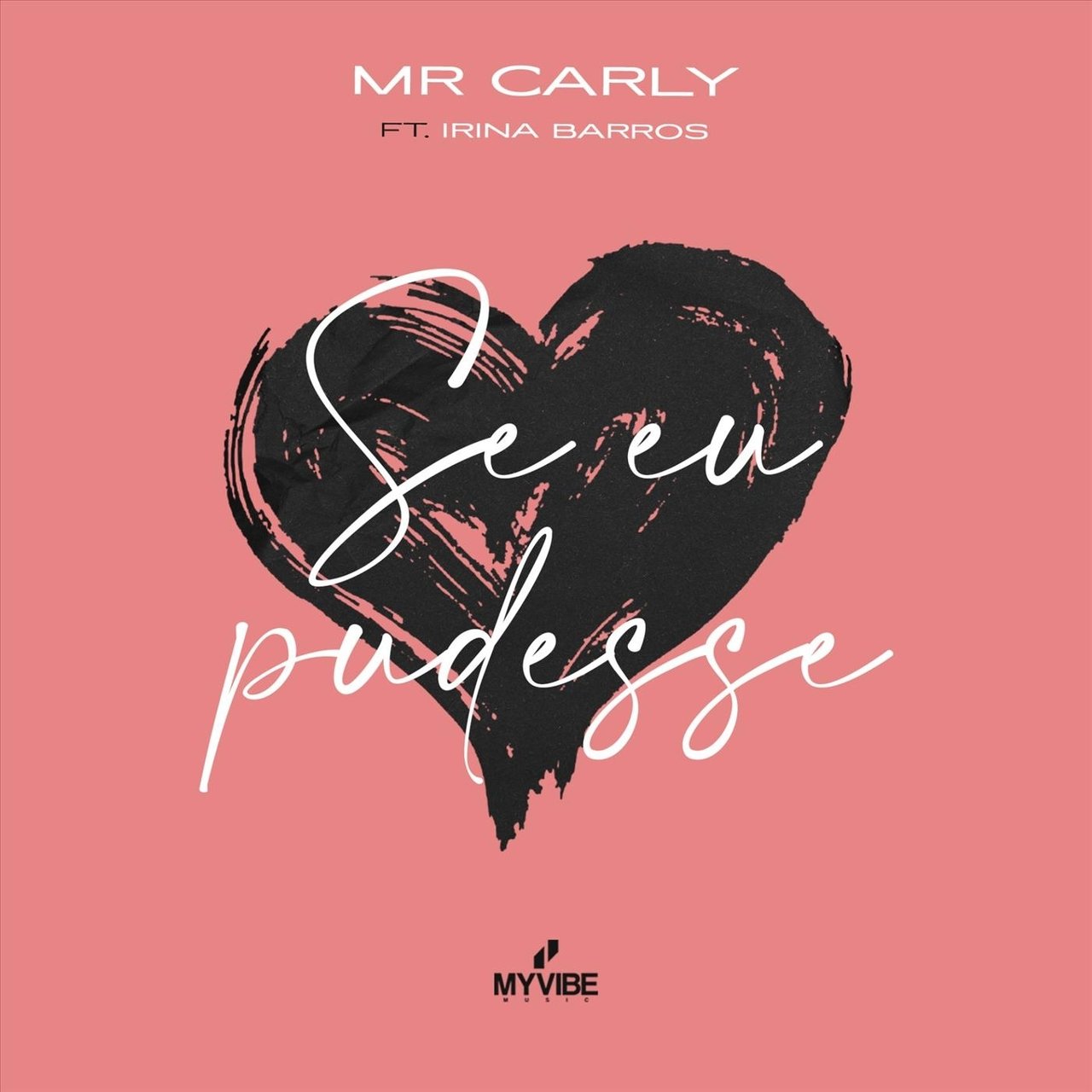 Mr. Carly - Se Eu Pudesse (ft. Irina Barros) (Cover)