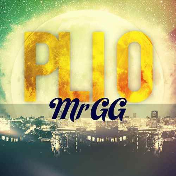 Mr GG - Pli O (Cover)