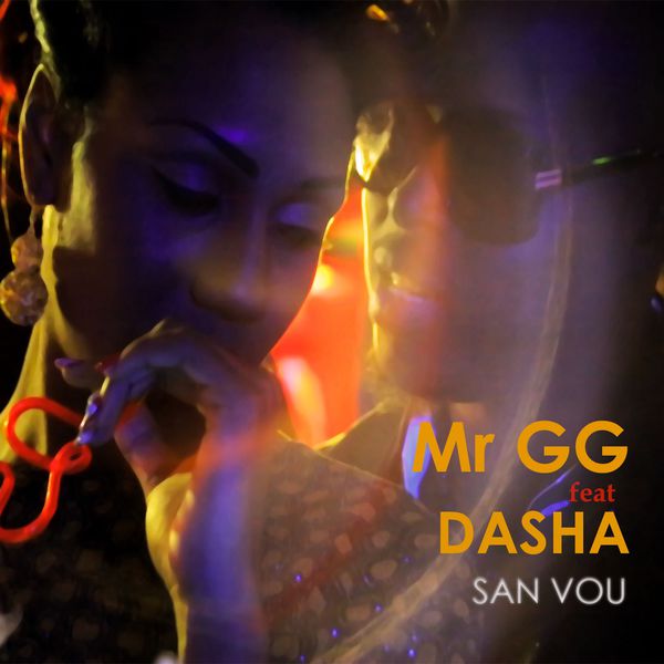 Mr GG - San Vou (ft. Dasha) (Cover)