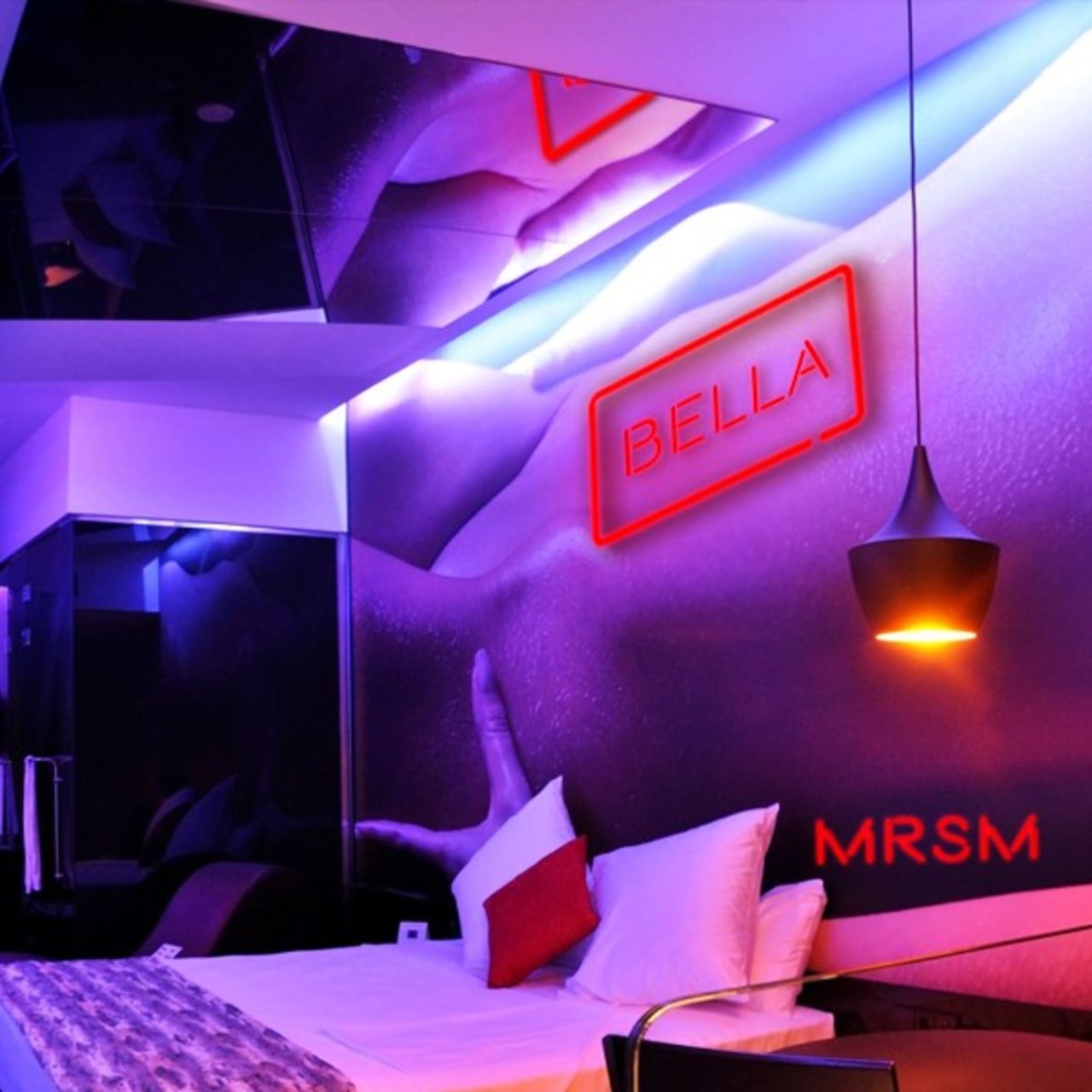 Mr SM - Bella (Cover)