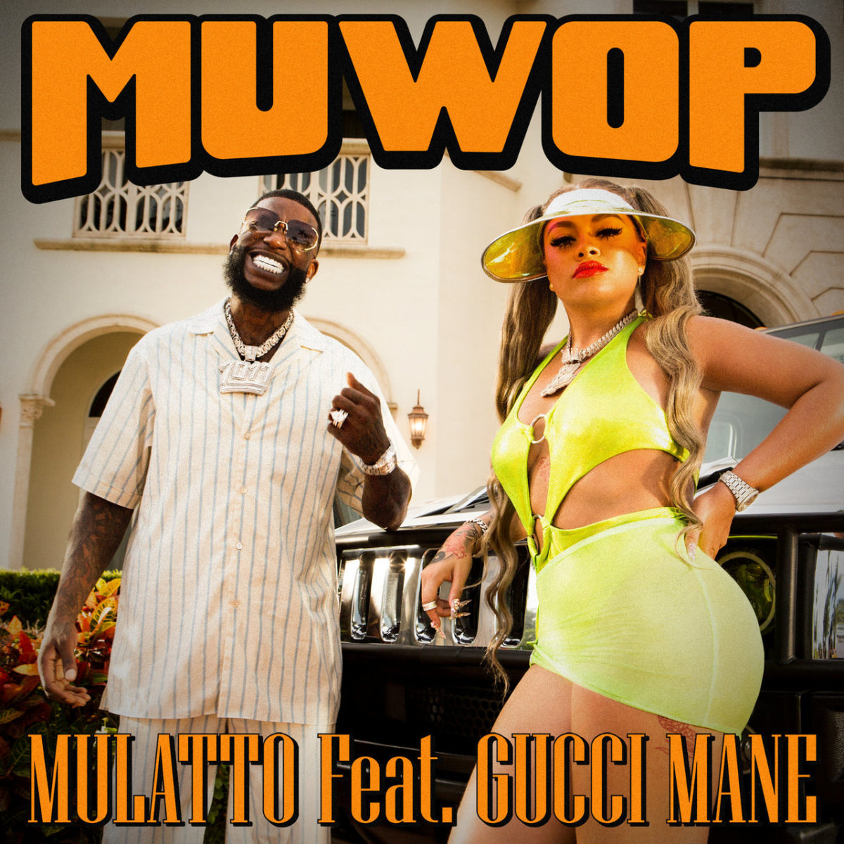 Mulatto - Muwop (ft. Gucci Mane) (Cover)