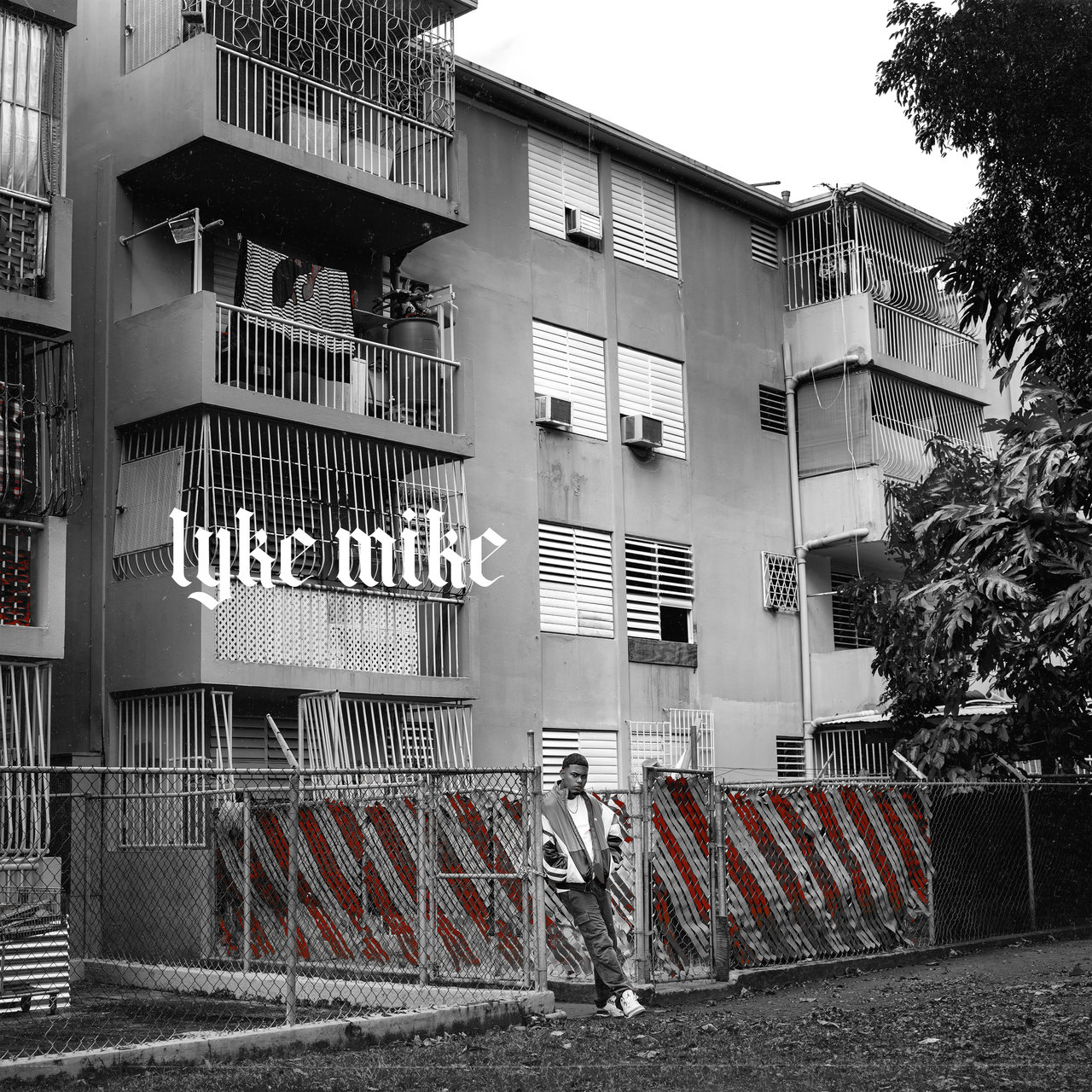 Myke Towers - Lyke Mike (Cover)