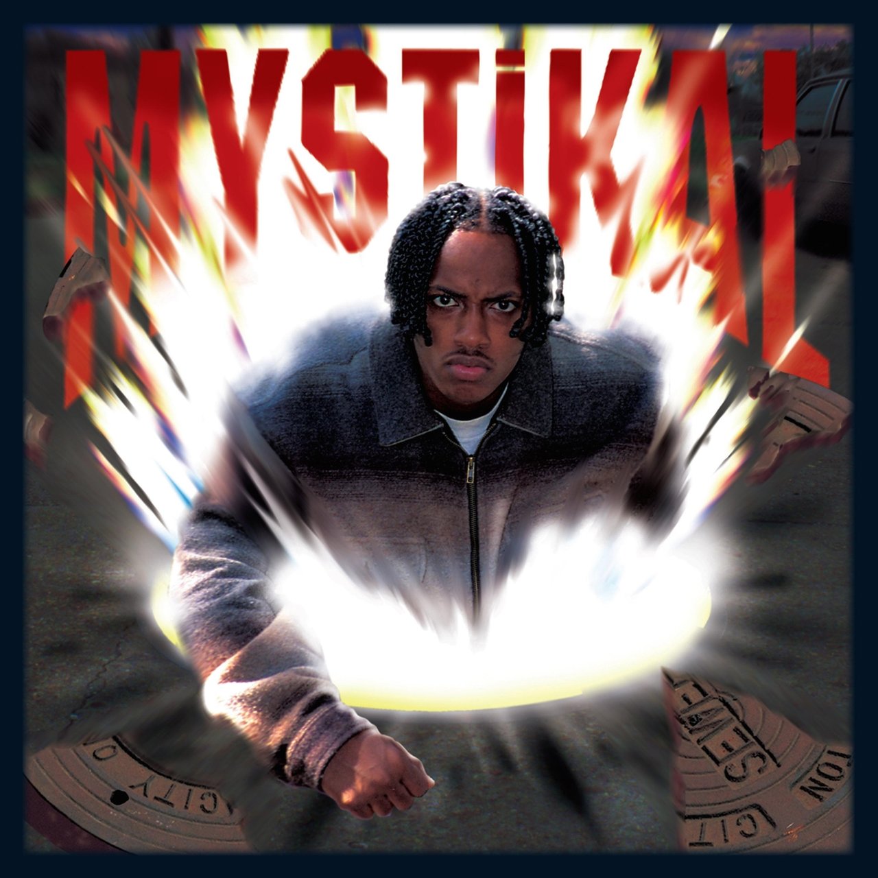 Mystikal - Mystikal (Cover)
