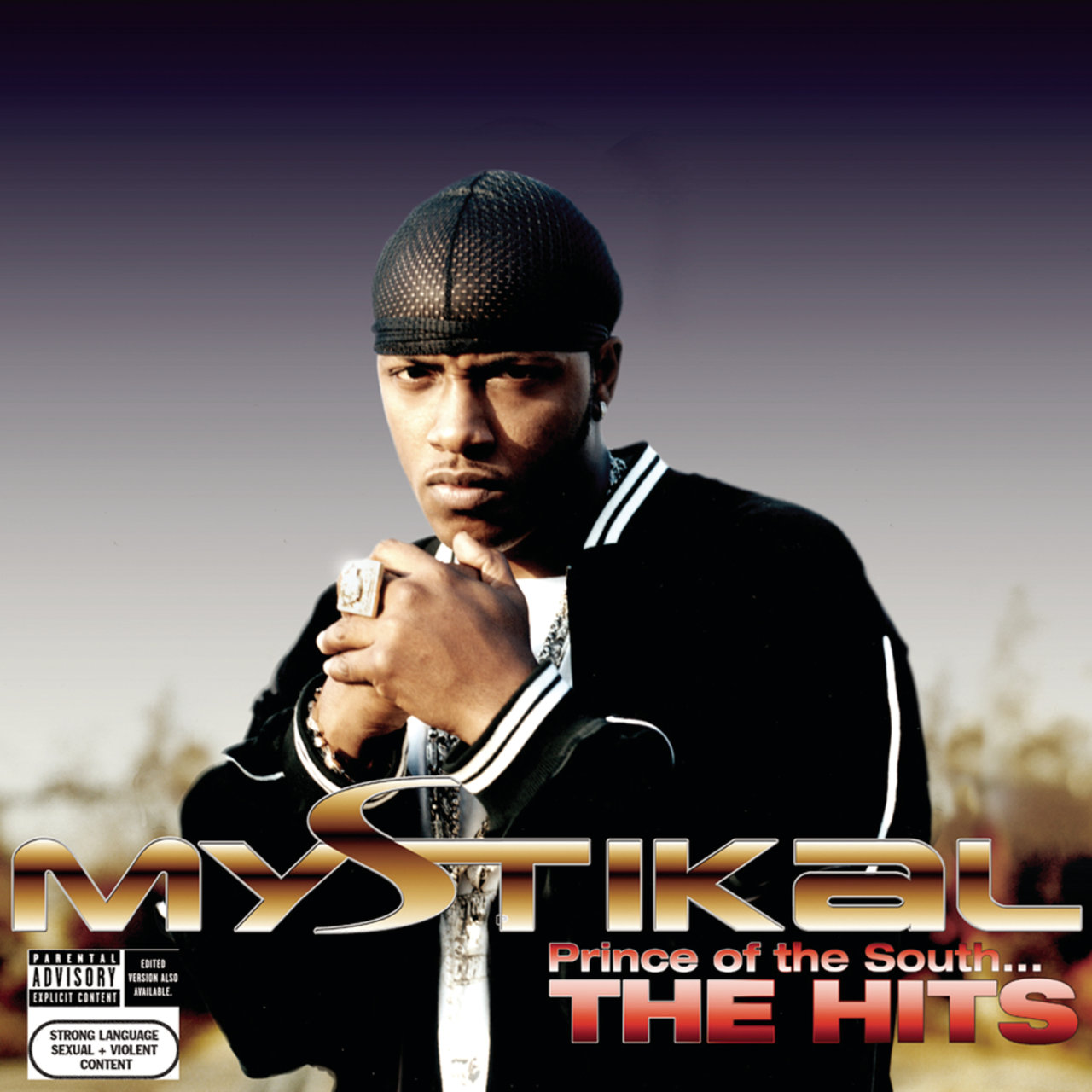 Mystikal - Prince Of The South…The Hits (Cover)
