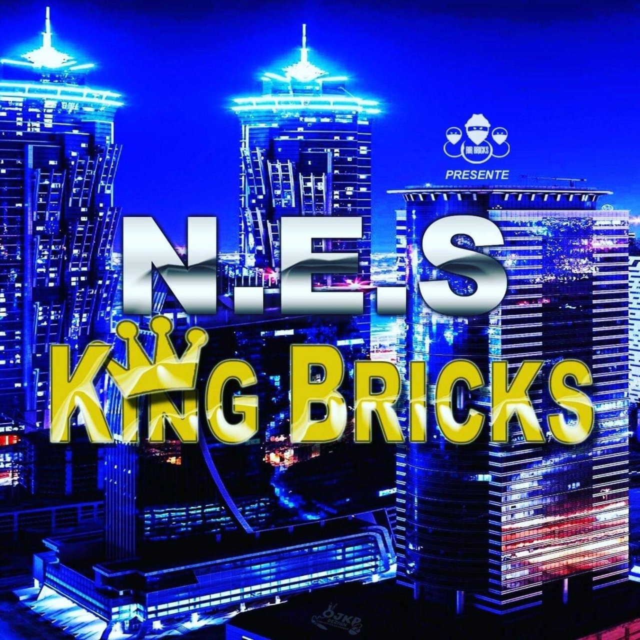 N.E.S - King Bricks (Cover)