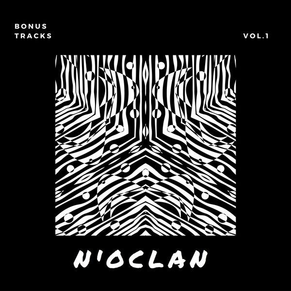 N'O Clan - Bonus Tracks Vol. 1 (Cover)